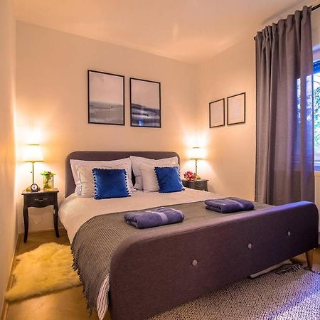 Number 28 Boutique Apartment Zagreb Luaran gambar