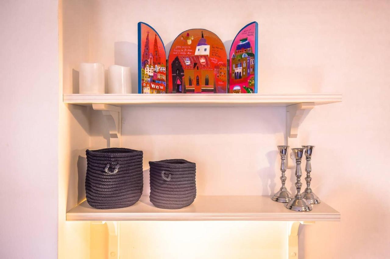 Number 28 Boutique Apartment Zagreb Luaran gambar