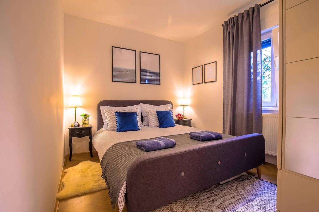 Number 28 Boutique Apartment Zagreb Luaran gambar
