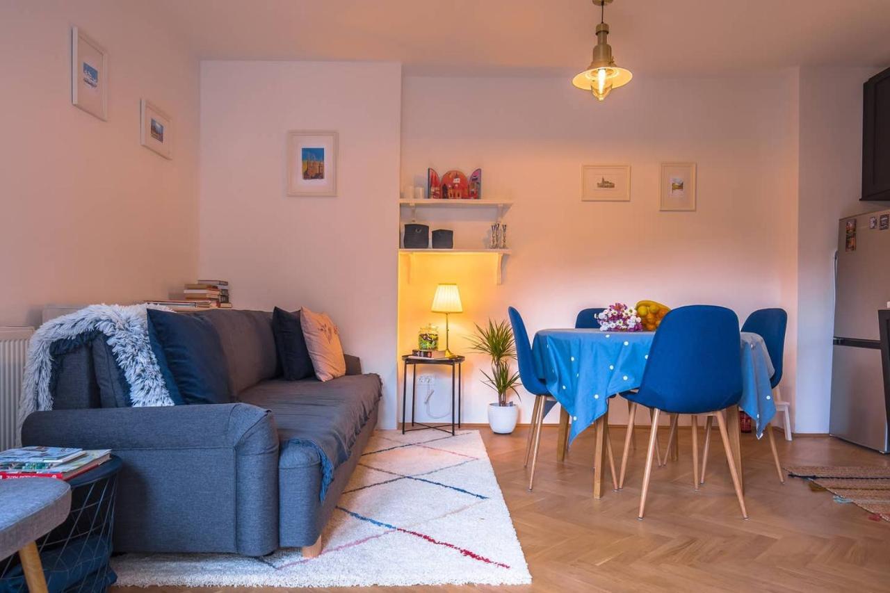 Number 28 Boutique Apartment Zagreb Luaran gambar