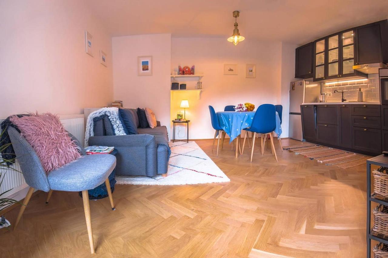 Number 28 Boutique Apartment Zagreb Luaran gambar