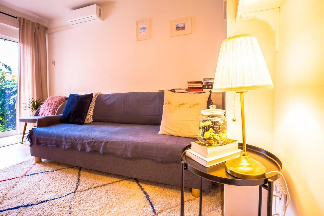 Number 28 Boutique Apartment Zagreb Luaran gambar
