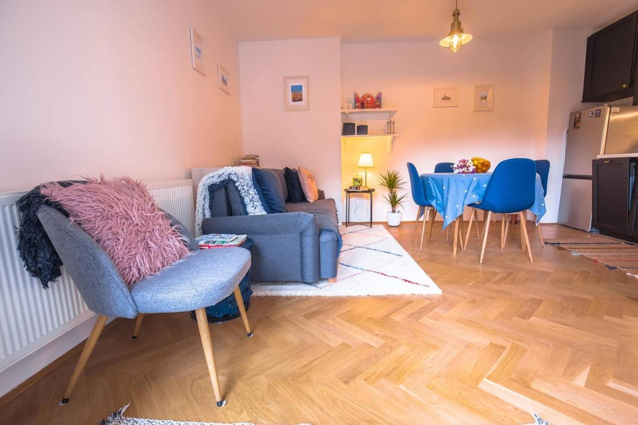 Number 28 Boutique Apartment Zagreb Luaran gambar