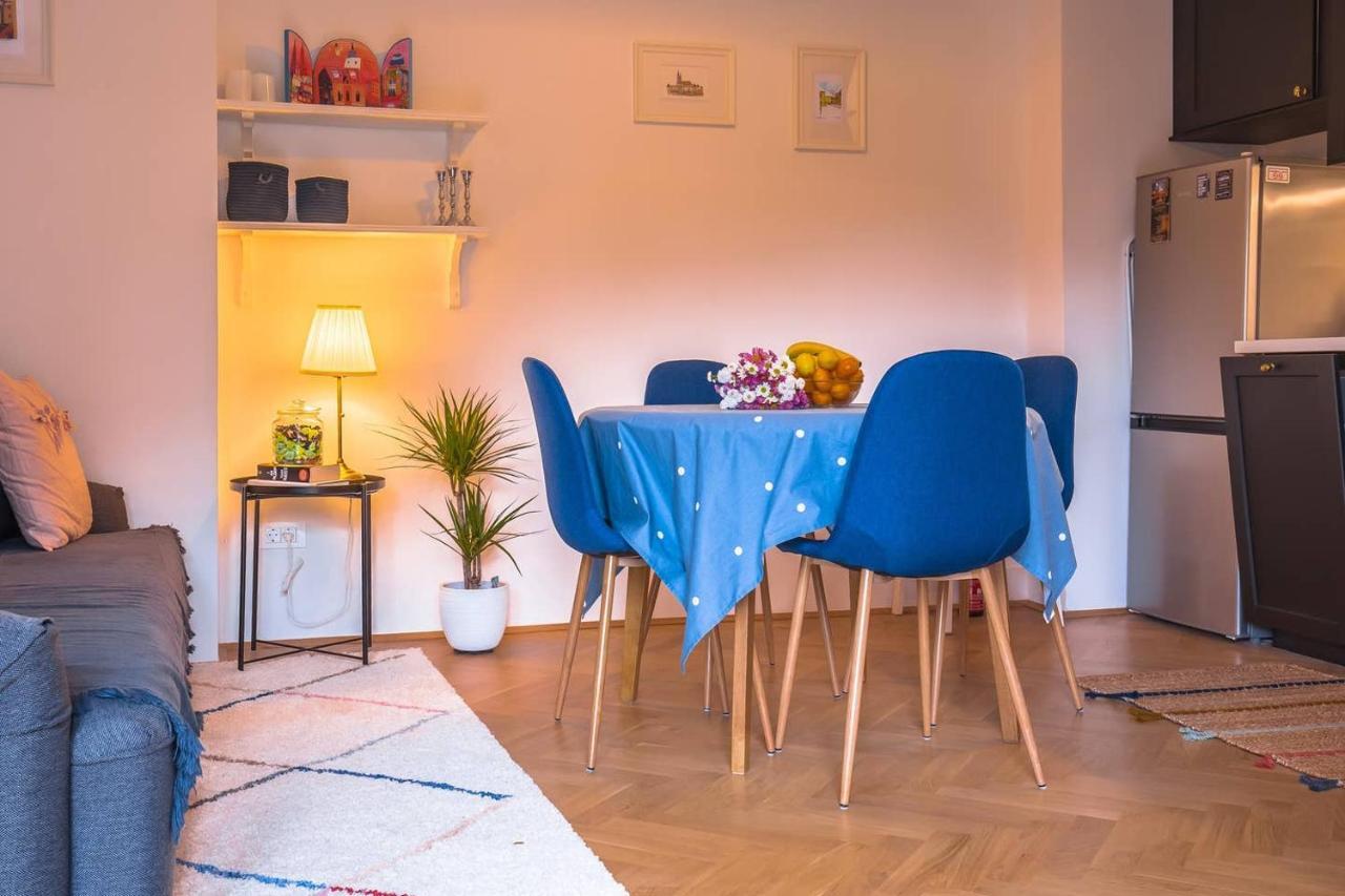 Number 28 Boutique Apartment Zagreb Luaran gambar