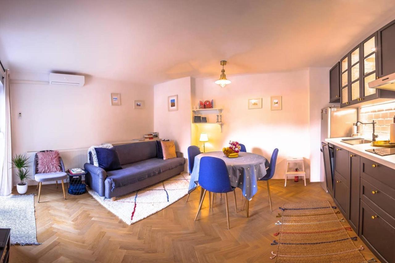 Number 28 Boutique Apartment Zagreb Luaran gambar