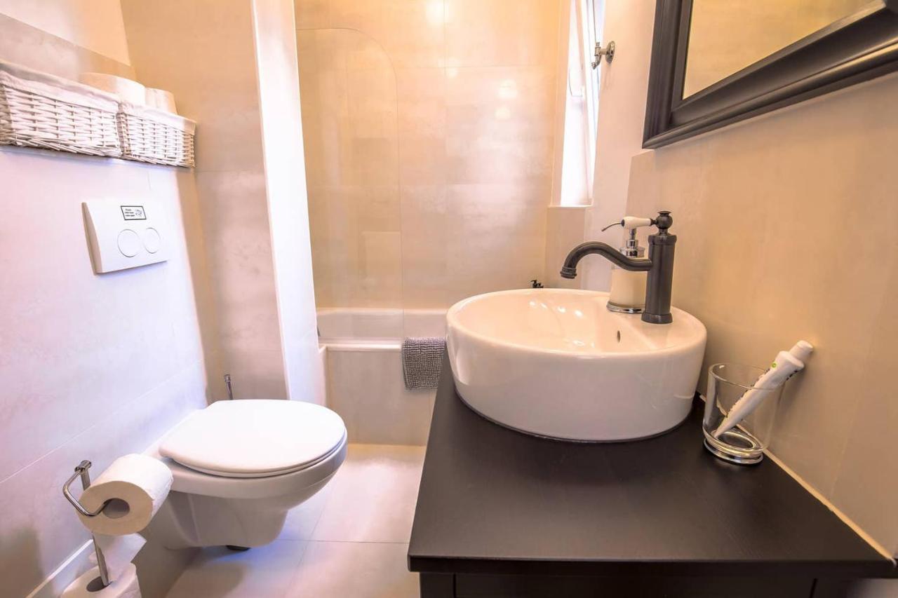 Number 28 Boutique Apartment Zagreb Luaran gambar