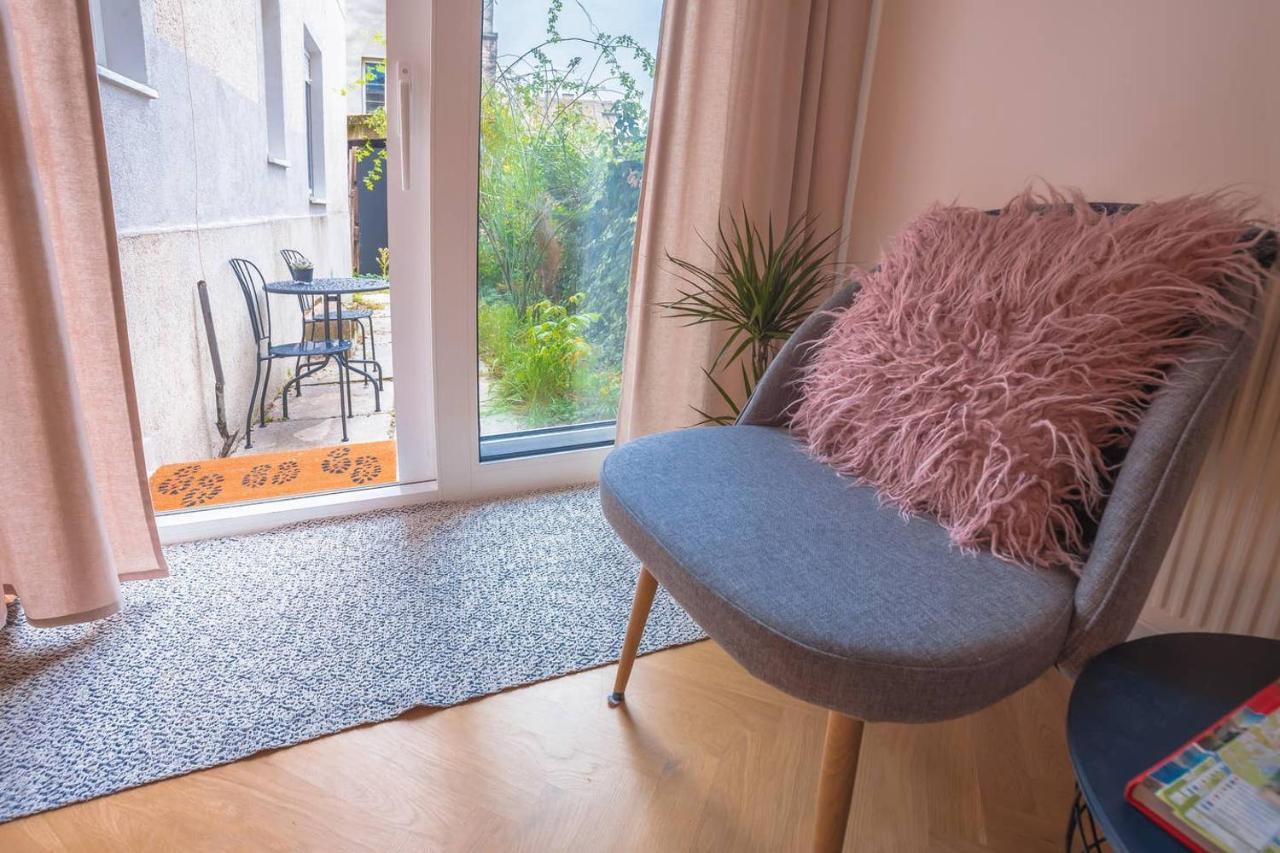 Number 28 Boutique Apartment Zagreb Luaran gambar