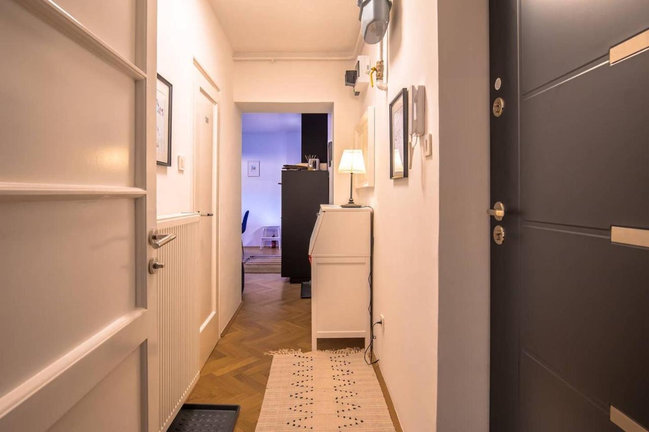 Number 28 Boutique Apartment Zagreb Luaran gambar